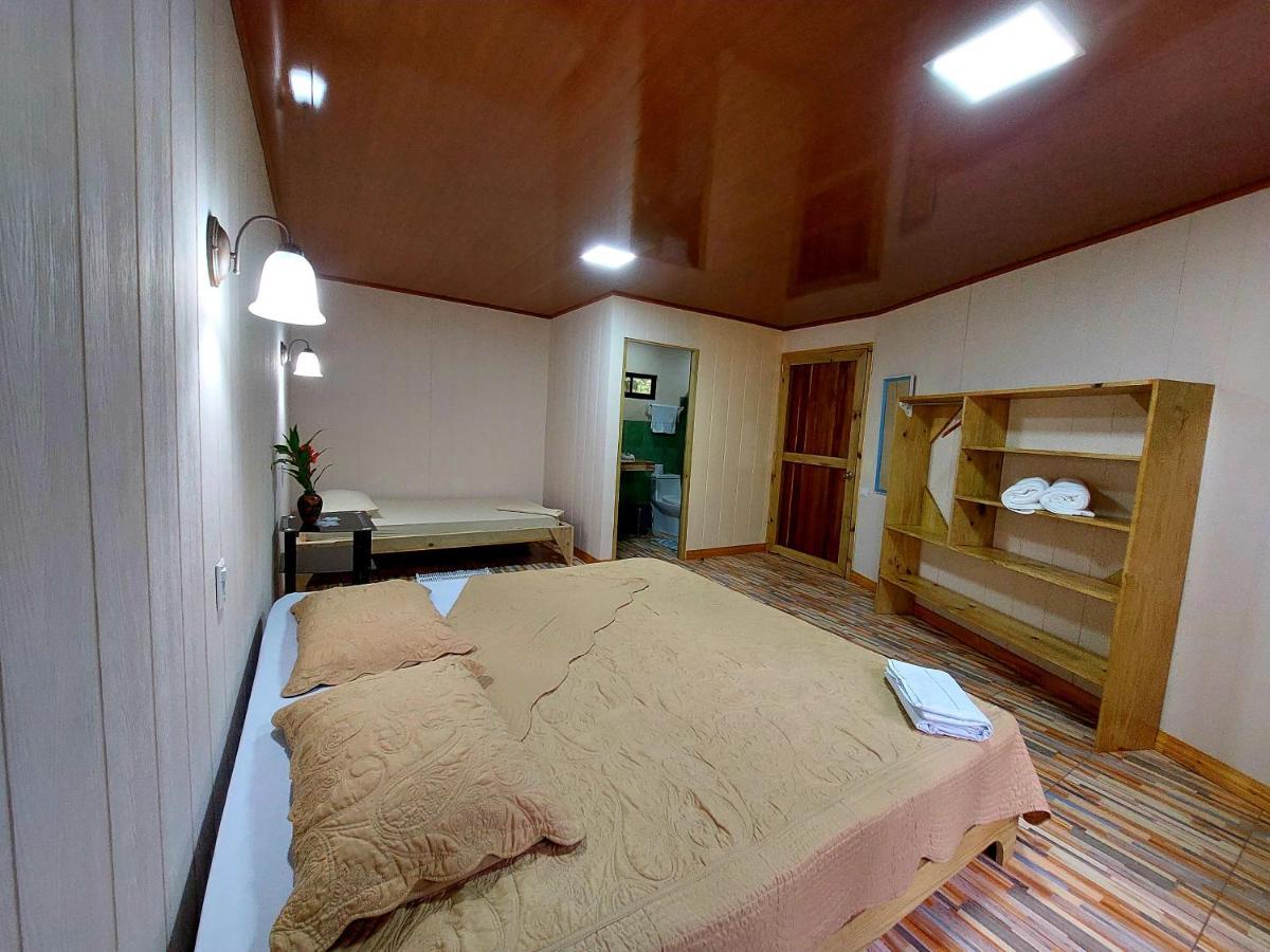 Bed and Breakfast Casa El Tortugo Драке Экстерьер фото
