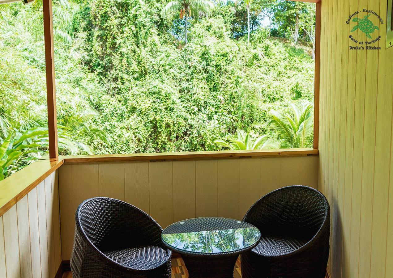 Bed and Breakfast Casa El Tortugo Драке Экстерьер фото
