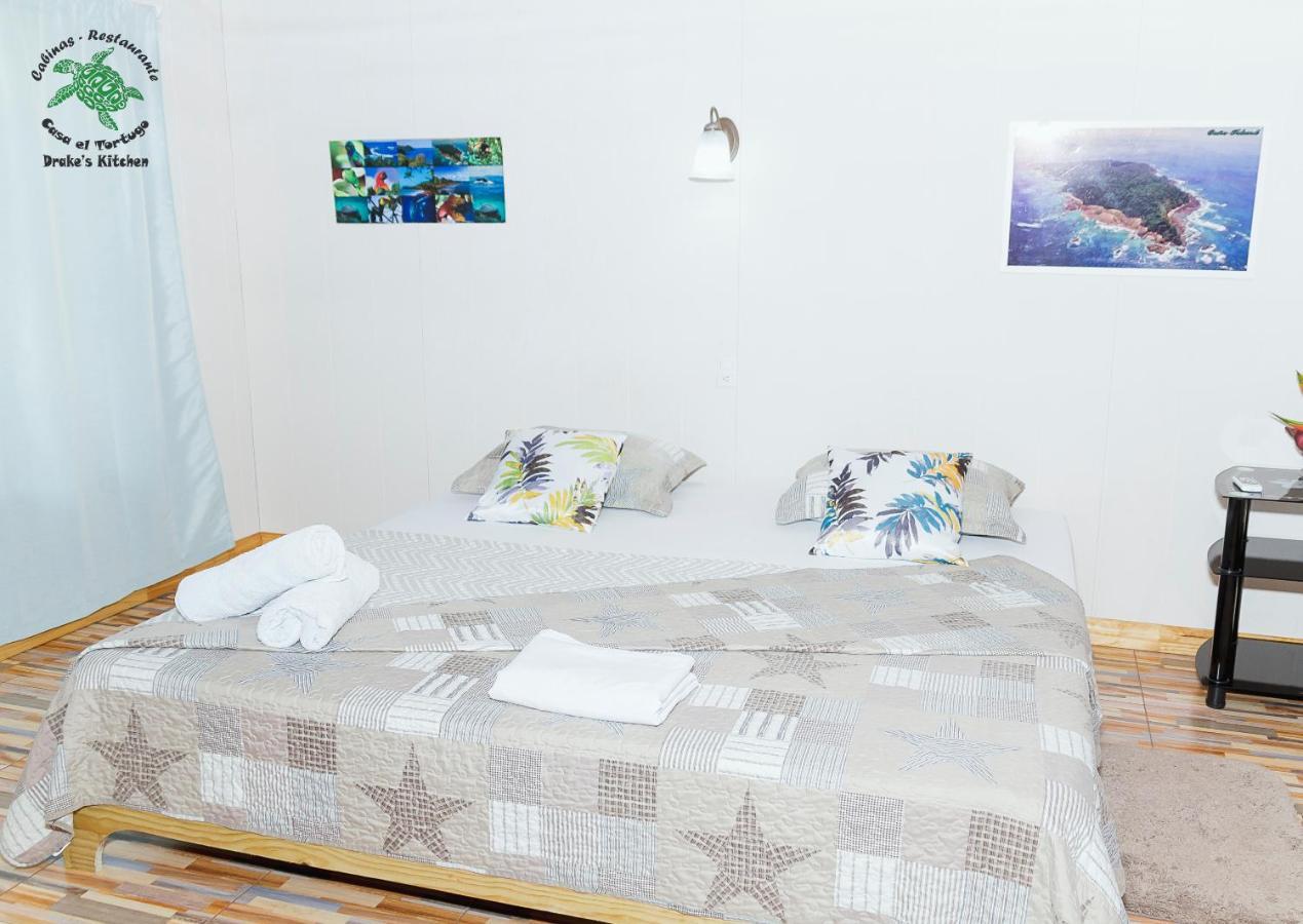Bed and Breakfast Casa El Tortugo Драке Экстерьер фото
