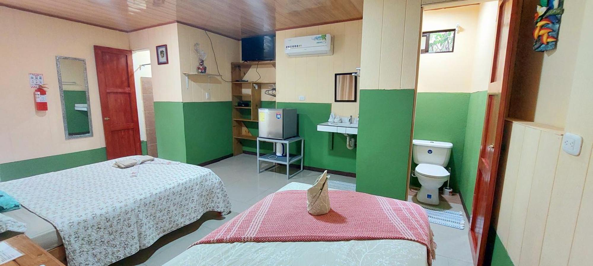 Bed and Breakfast Casa El Tortugo Драке Экстерьер фото