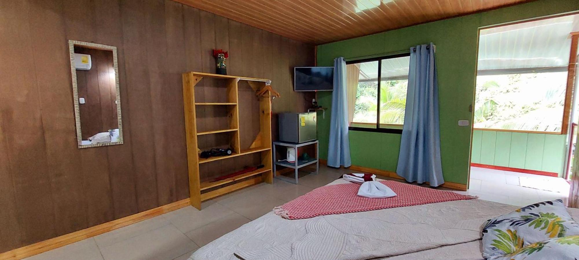 Bed and Breakfast Casa El Tortugo Драке Экстерьер фото