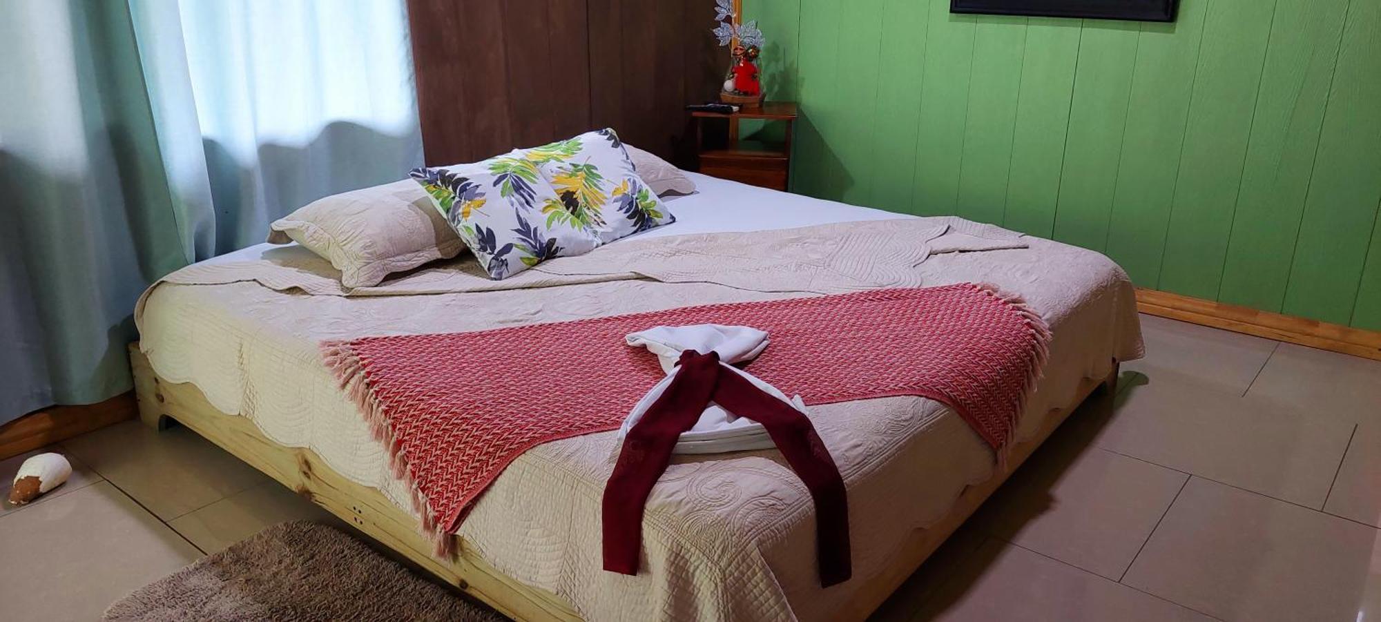 Bed and Breakfast Casa El Tortugo Драке Экстерьер фото