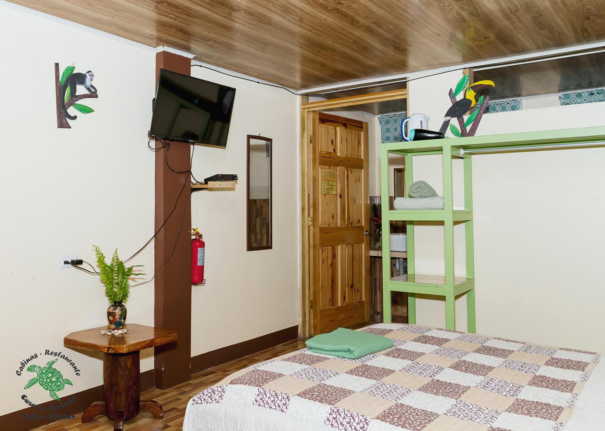 Bed and Breakfast Casa El Tortugo Драке Экстерьер фото