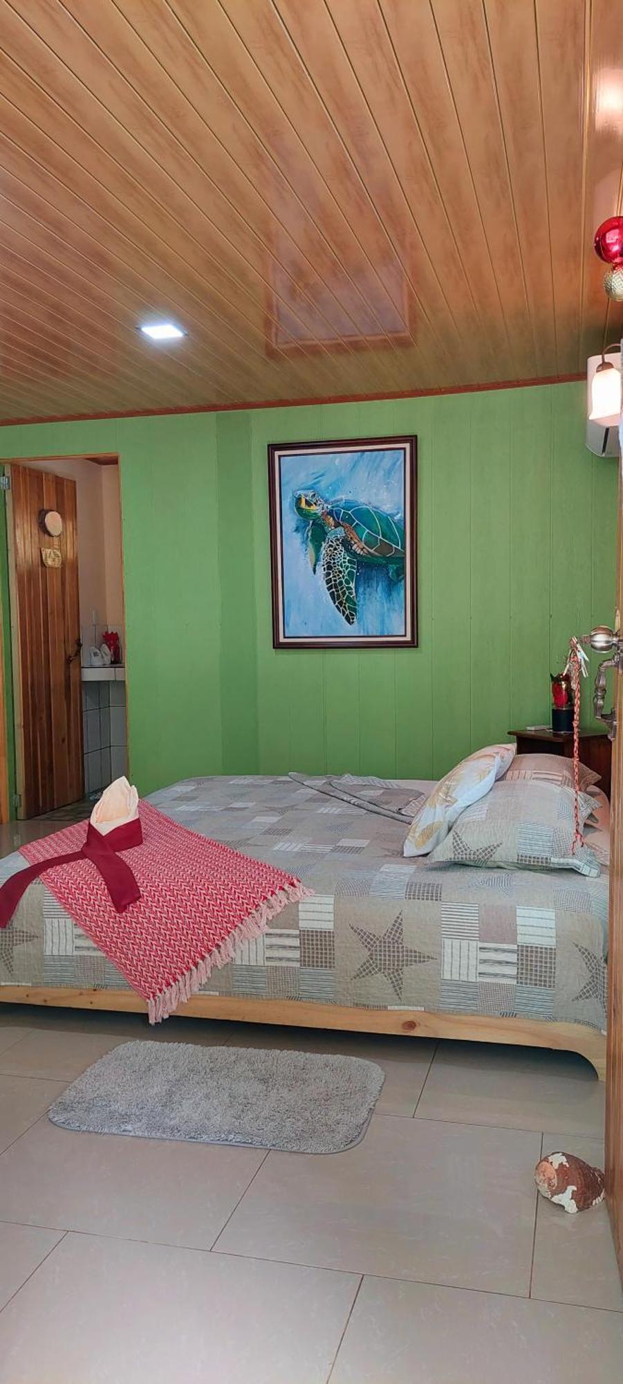 Bed and Breakfast Casa El Tortugo Драке Экстерьер фото