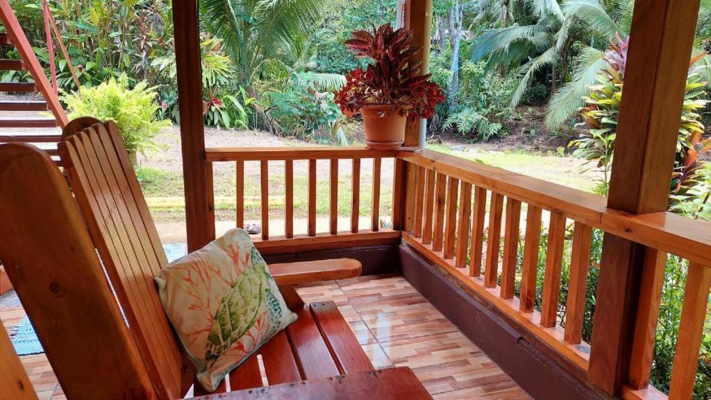 Bed and Breakfast Casa El Tortugo Драке Экстерьер фото