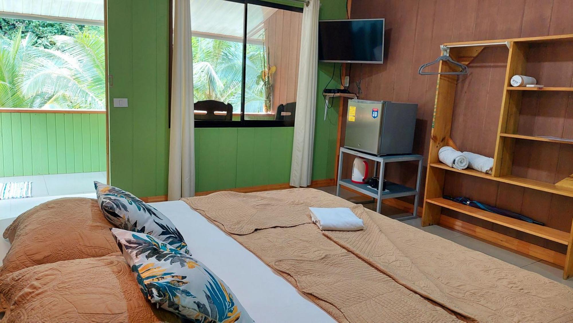 Bed and Breakfast Casa El Tortugo Драке Экстерьер фото