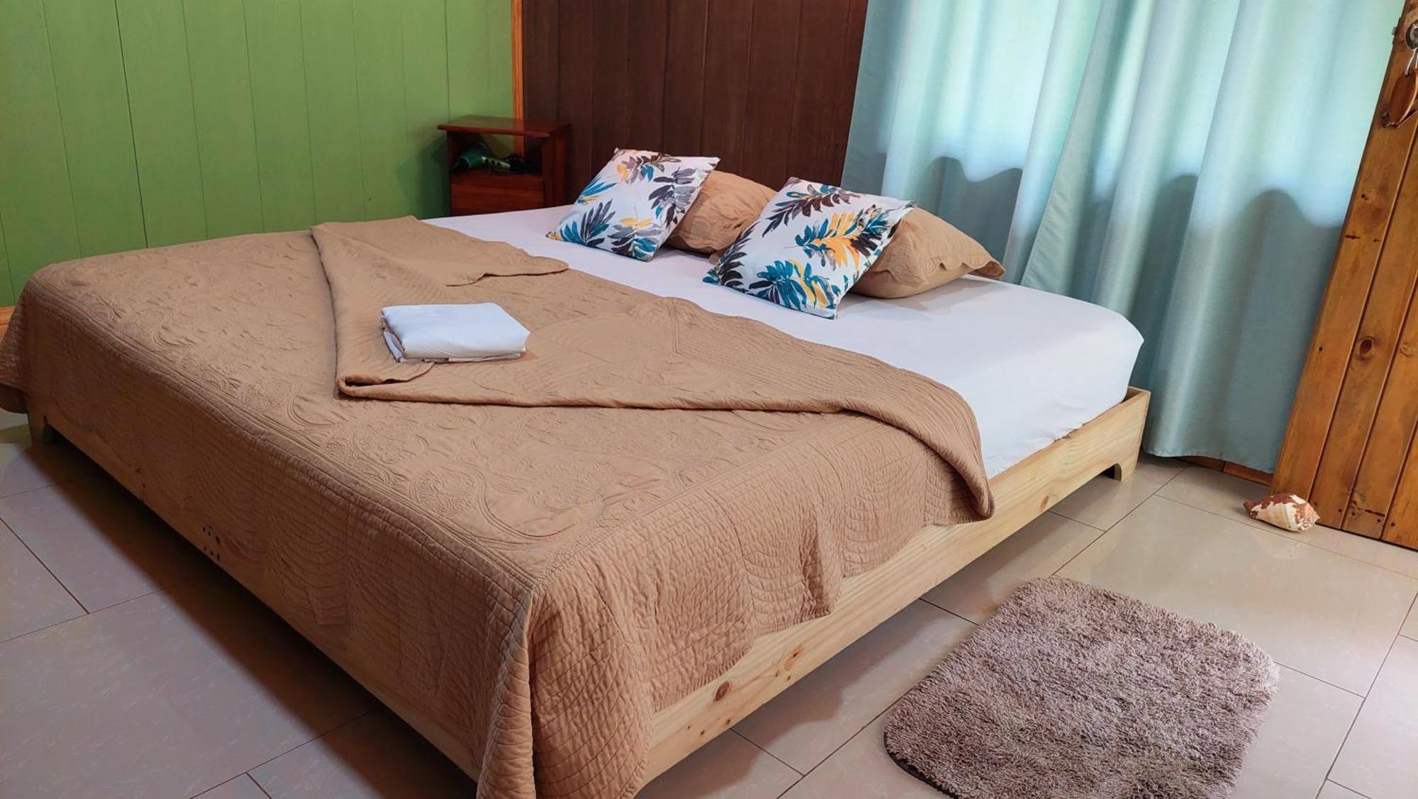 Bed and Breakfast Casa El Tortugo Драке Экстерьер фото