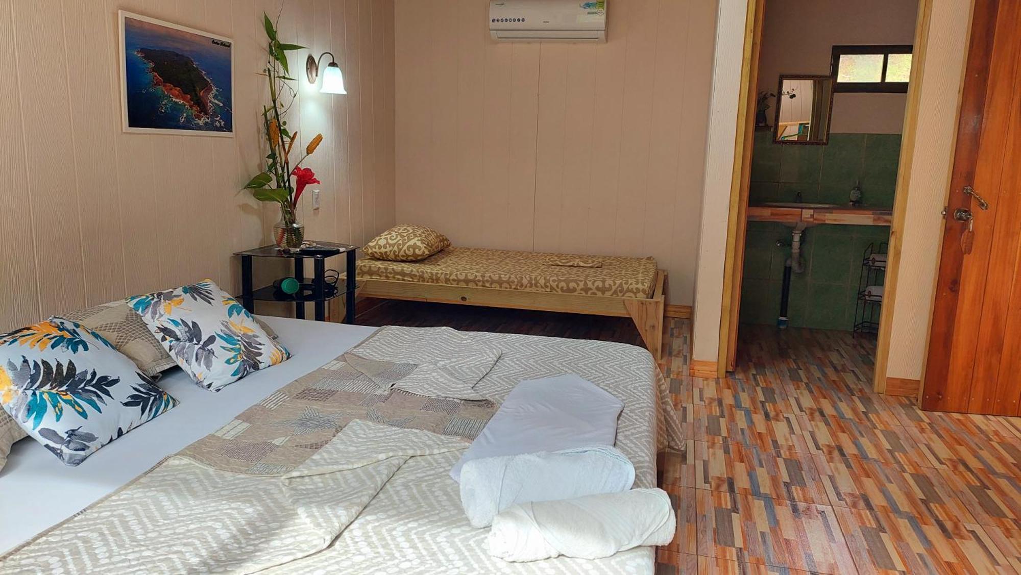 Bed and Breakfast Casa El Tortugo Драке Экстерьер фото