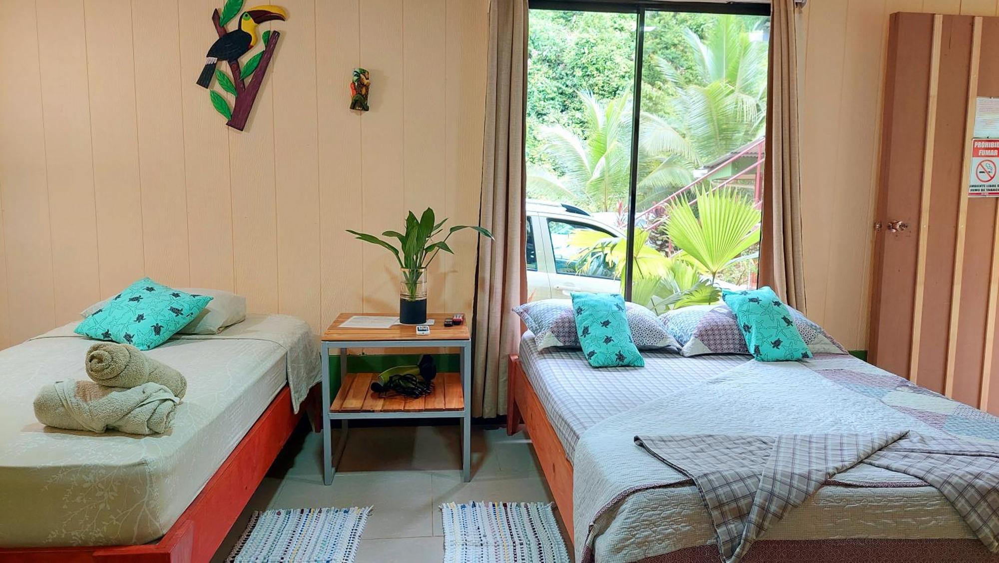 Bed and Breakfast Casa El Tortugo Драке Экстерьер фото