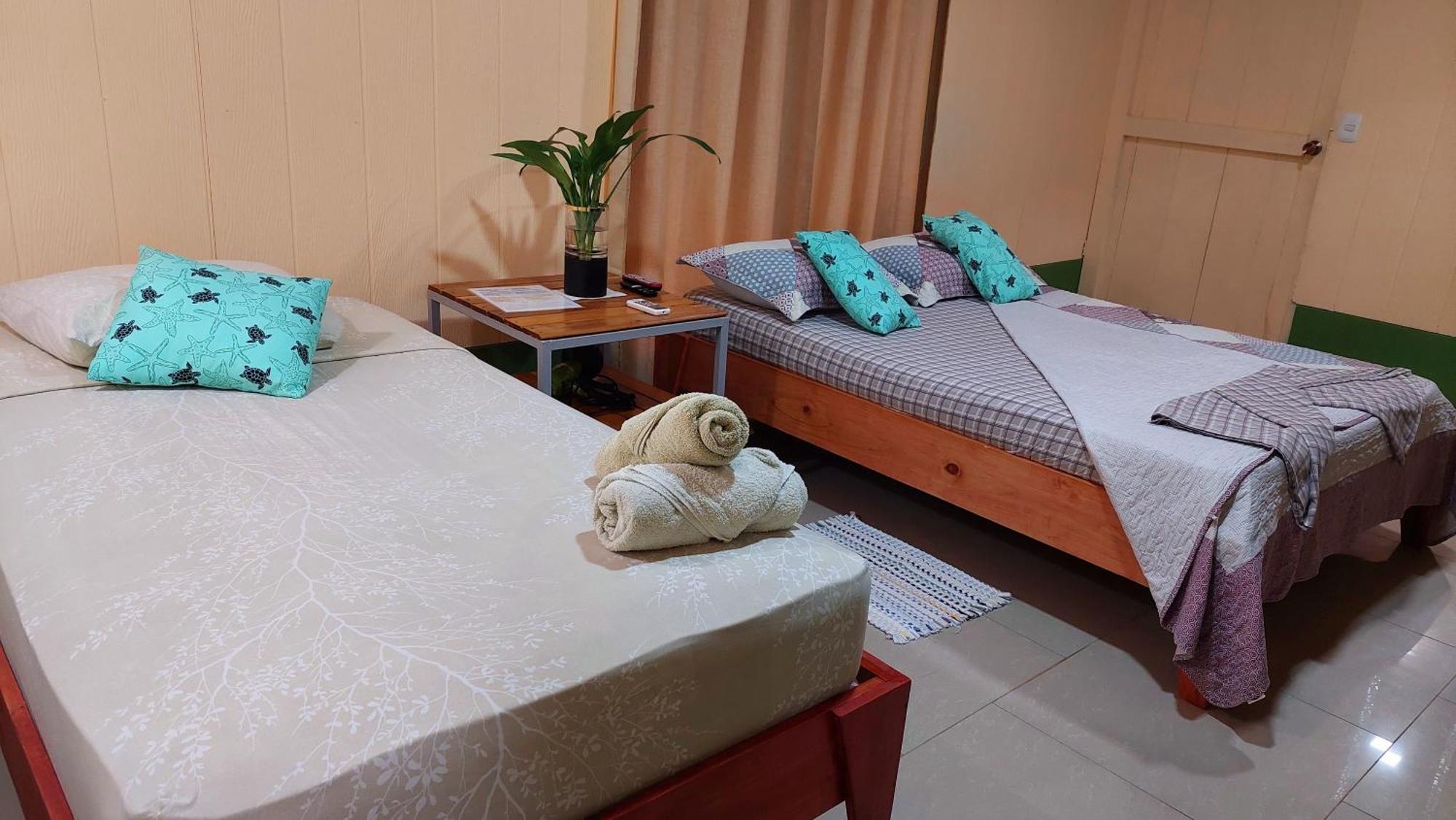 Bed and Breakfast Casa El Tortugo Драке Экстерьер фото