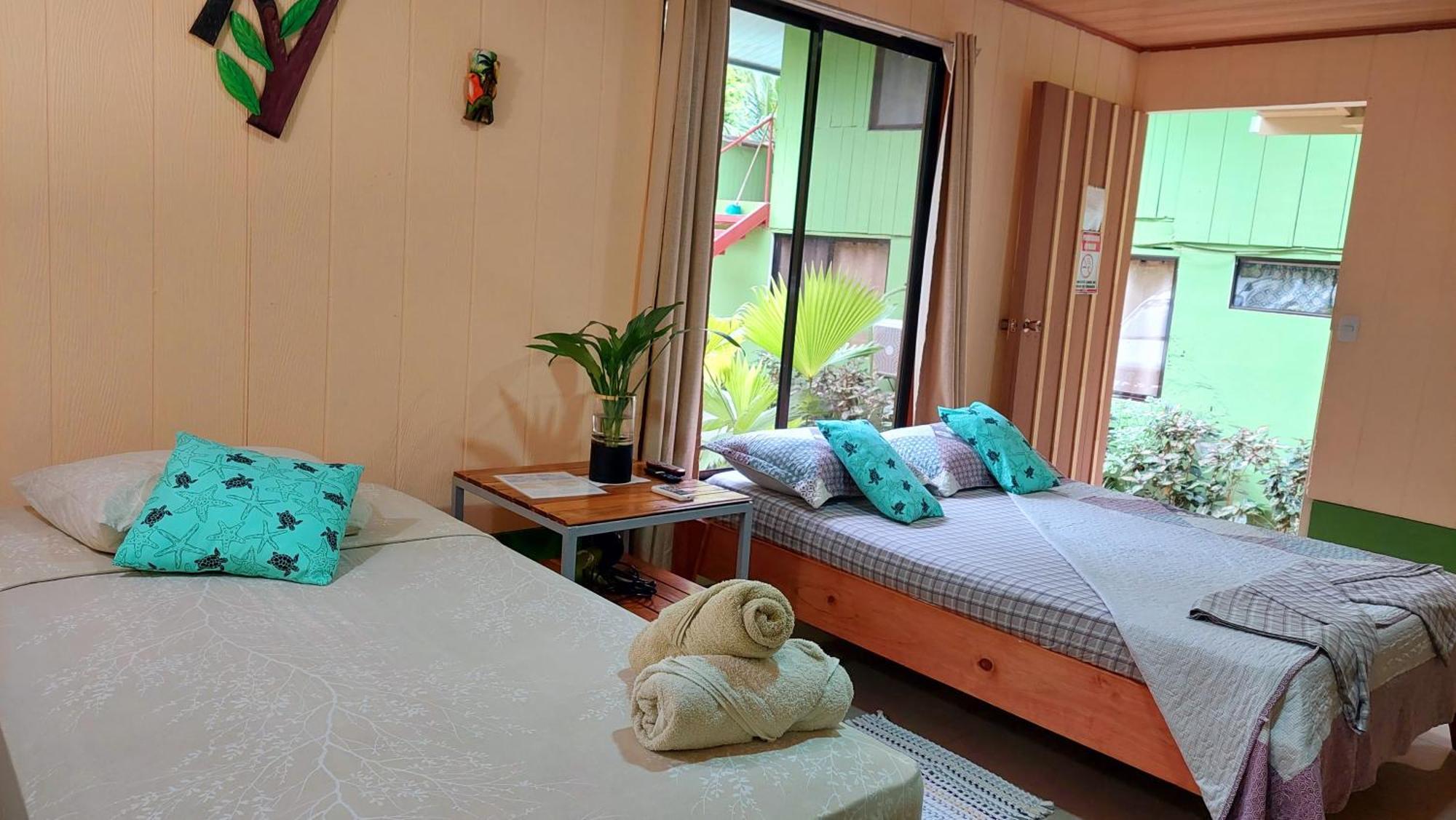 Bed and Breakfast Casa El Tortugo Драке Экстерьер фото
