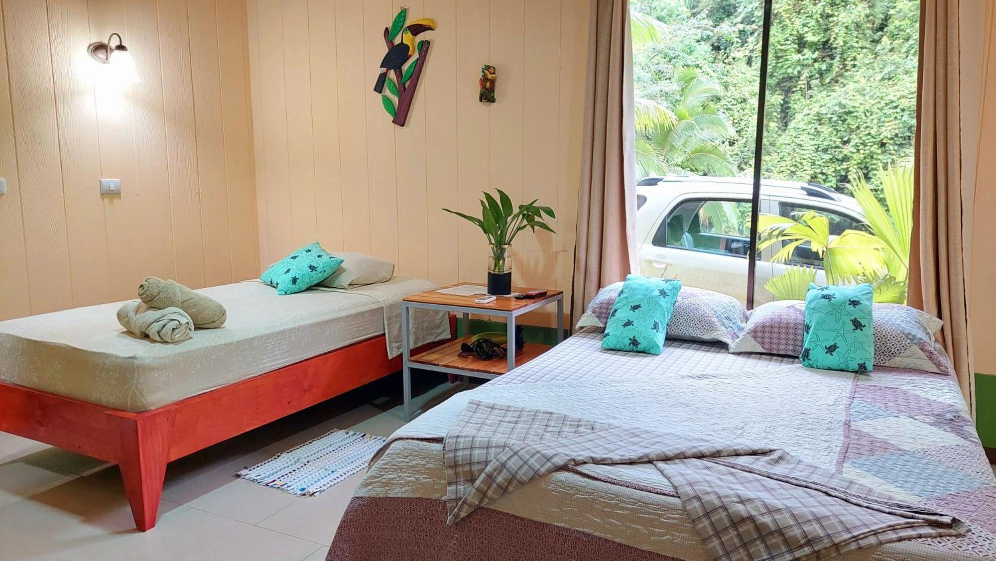 Bed and Breakfast Casa El Tortugo Драке Экстерьер фото