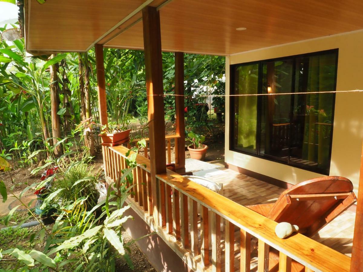 Bed and Breakfast Casa El Tortugo Драке Экстерьер фото