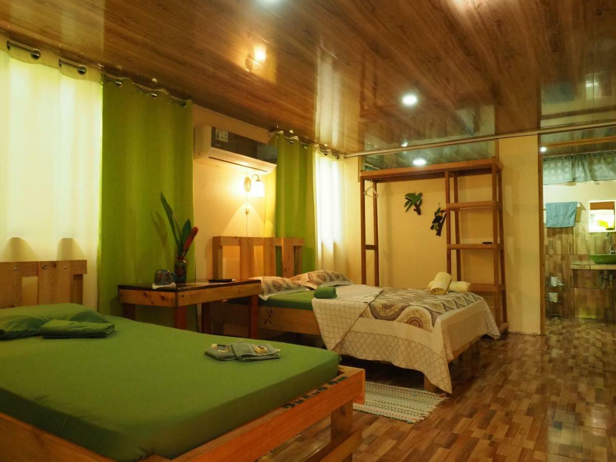 Bed and Breakfast Casa El Tortugo Драке Экстерьер фото