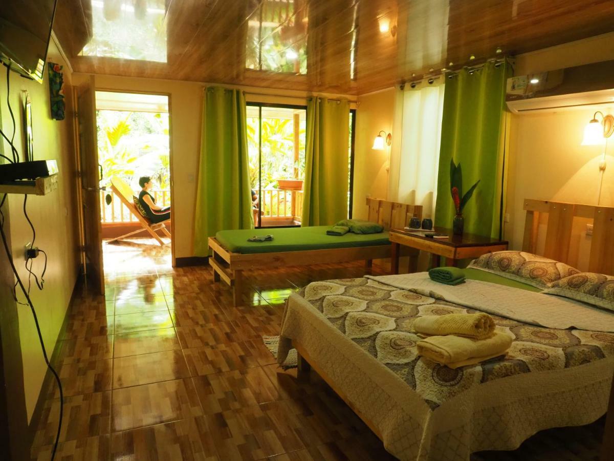 Bed and Breakfast Casa El Tortugo Драке Экстерьер фото